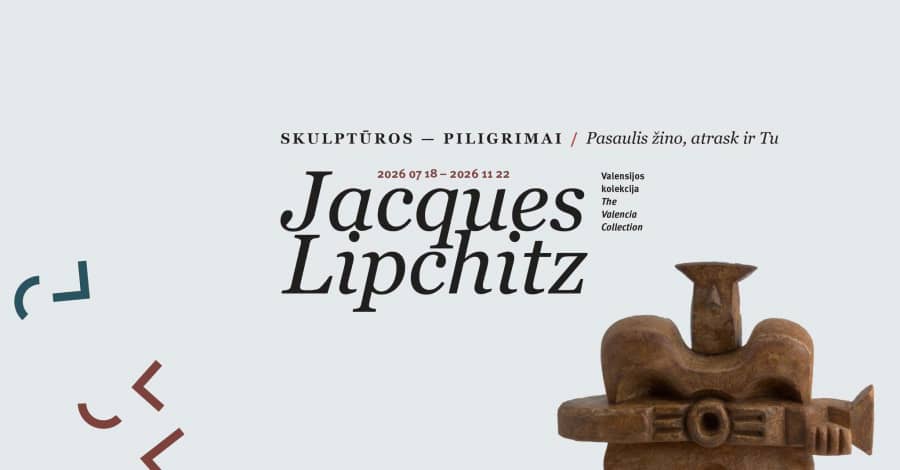 Exhibition “Jacques Lipchitz. Sculptures-Pilgrims”