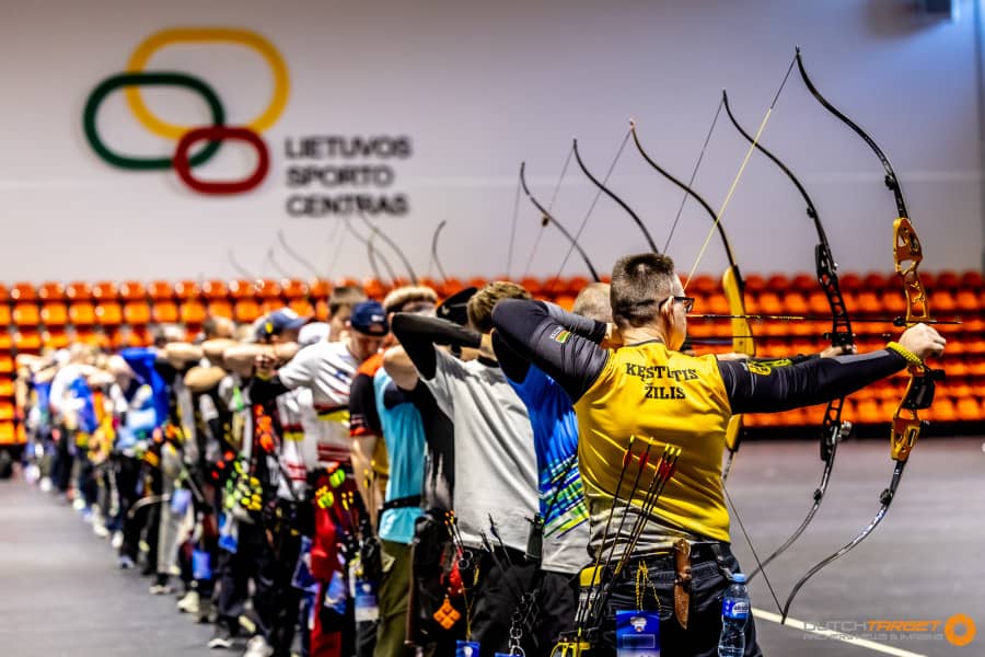 International Archery Competition "Best Indoor"