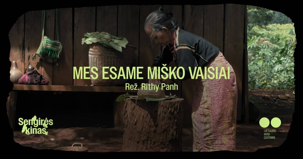 Sengirės kinas Zarasuose