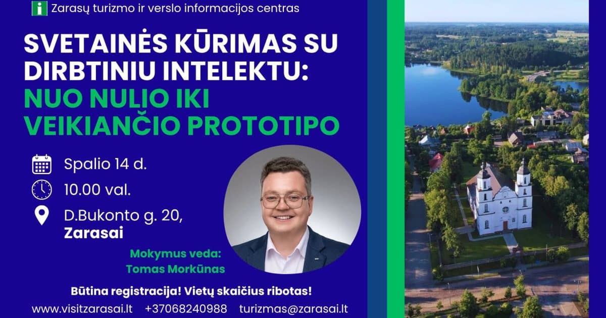 Free training