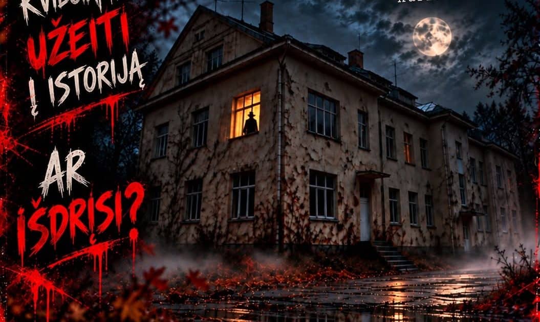 Halloween event "Corpus 0"