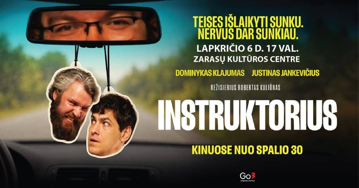 Film “Instruktorius”