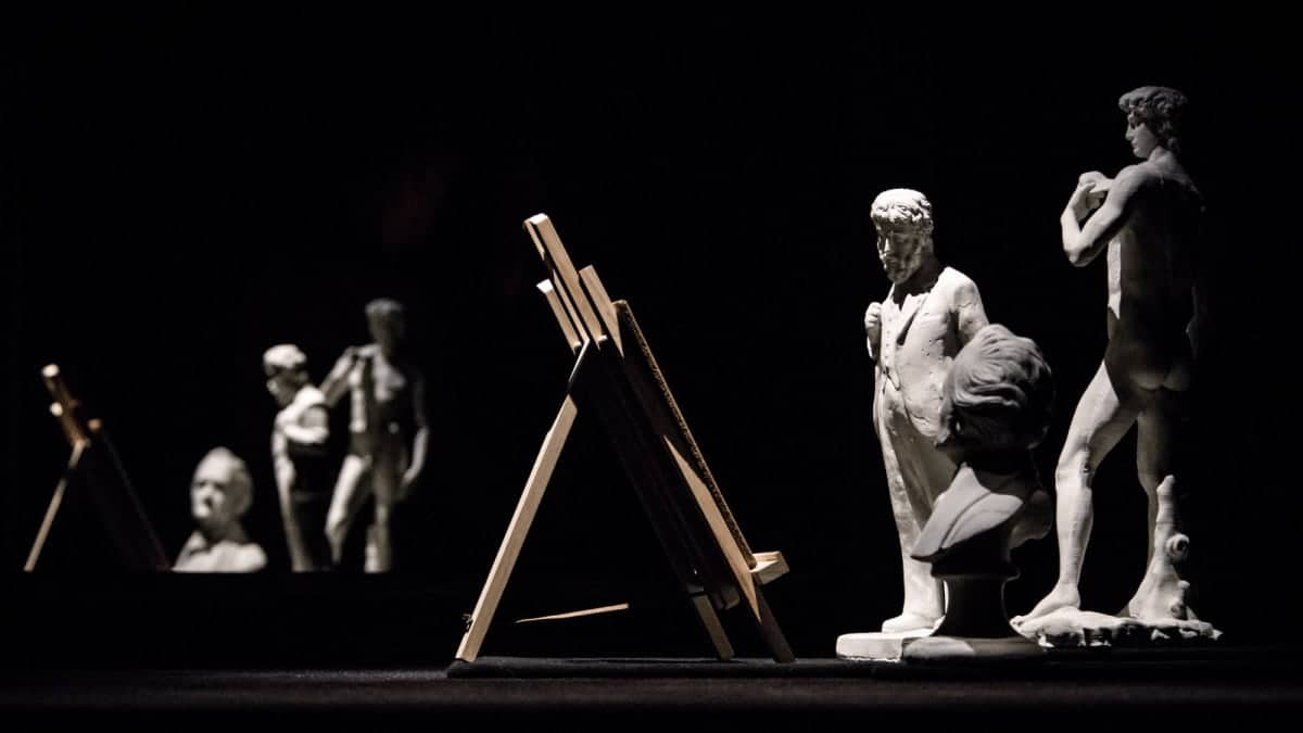 THE PORTRAIT OF DORIAN GRAY | A performance for adults