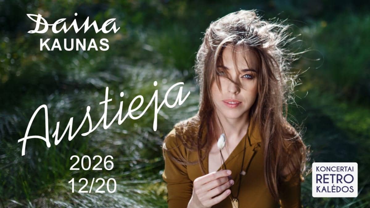 AUSTIEJA – music in Samogitian