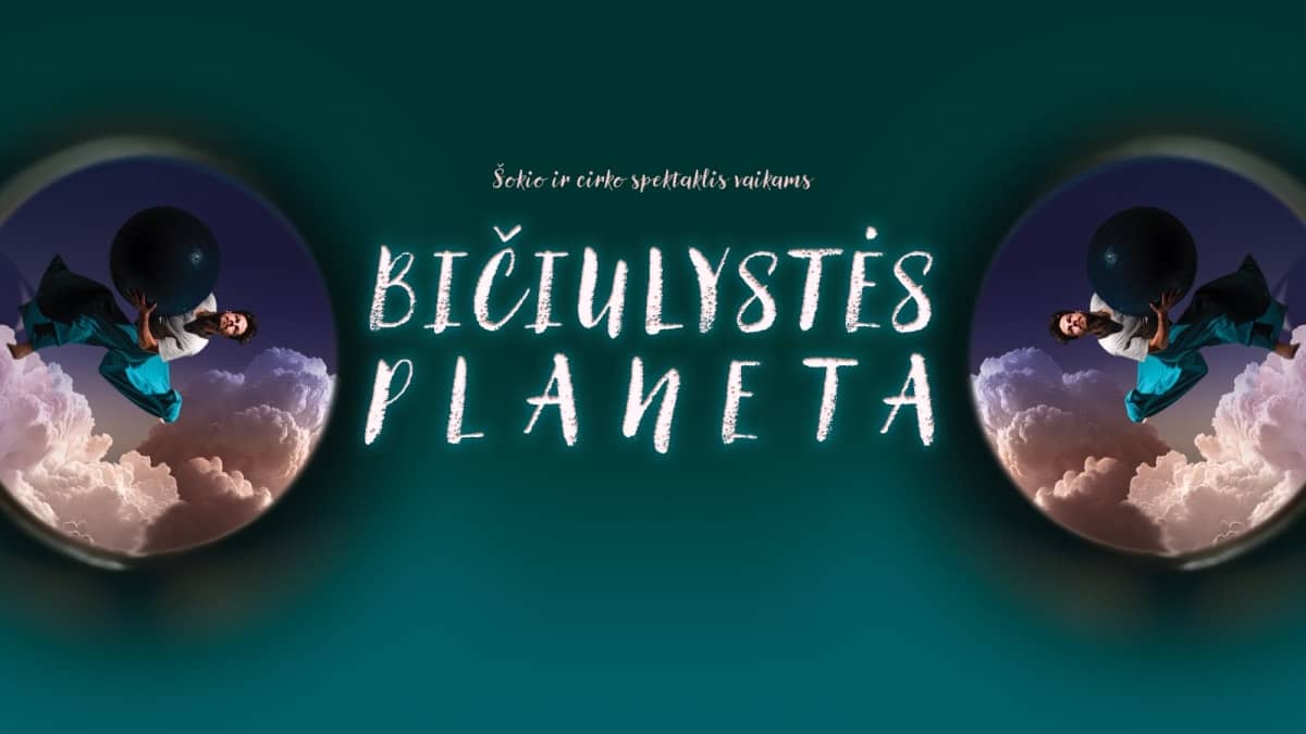 “PLANET OF FRIENDSHIP” dance and circus performance for children aged 3–5