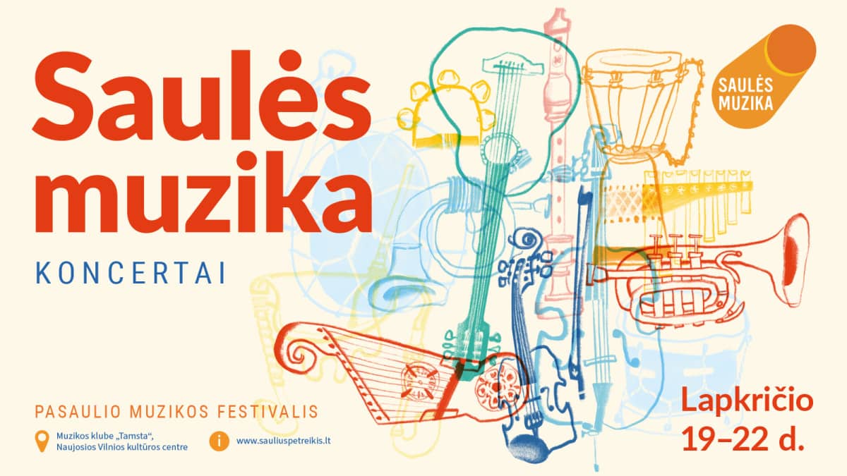 Saulės muzika