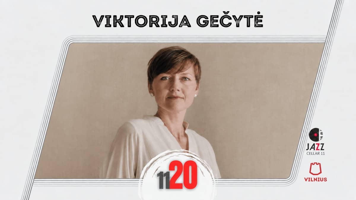 Viktorija Gečytė