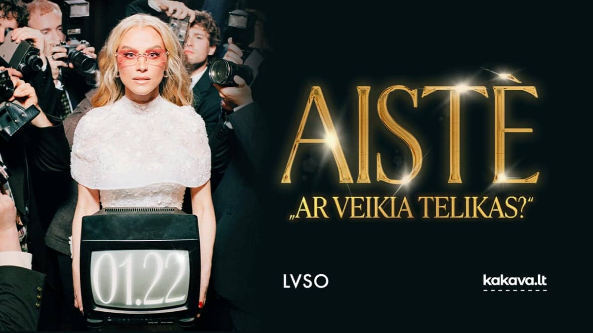AISTÈ // DOES THE TV WORK?