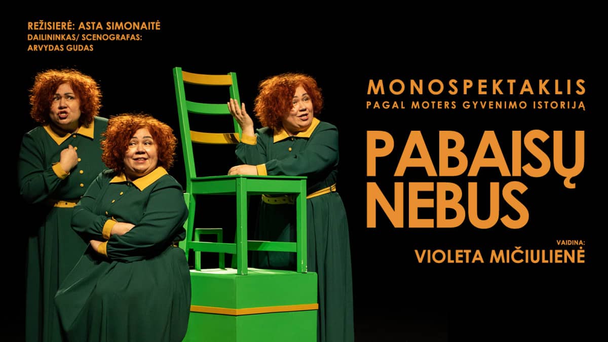 NO MORE PABAISAI