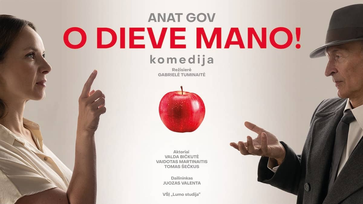 O Dieve mano!