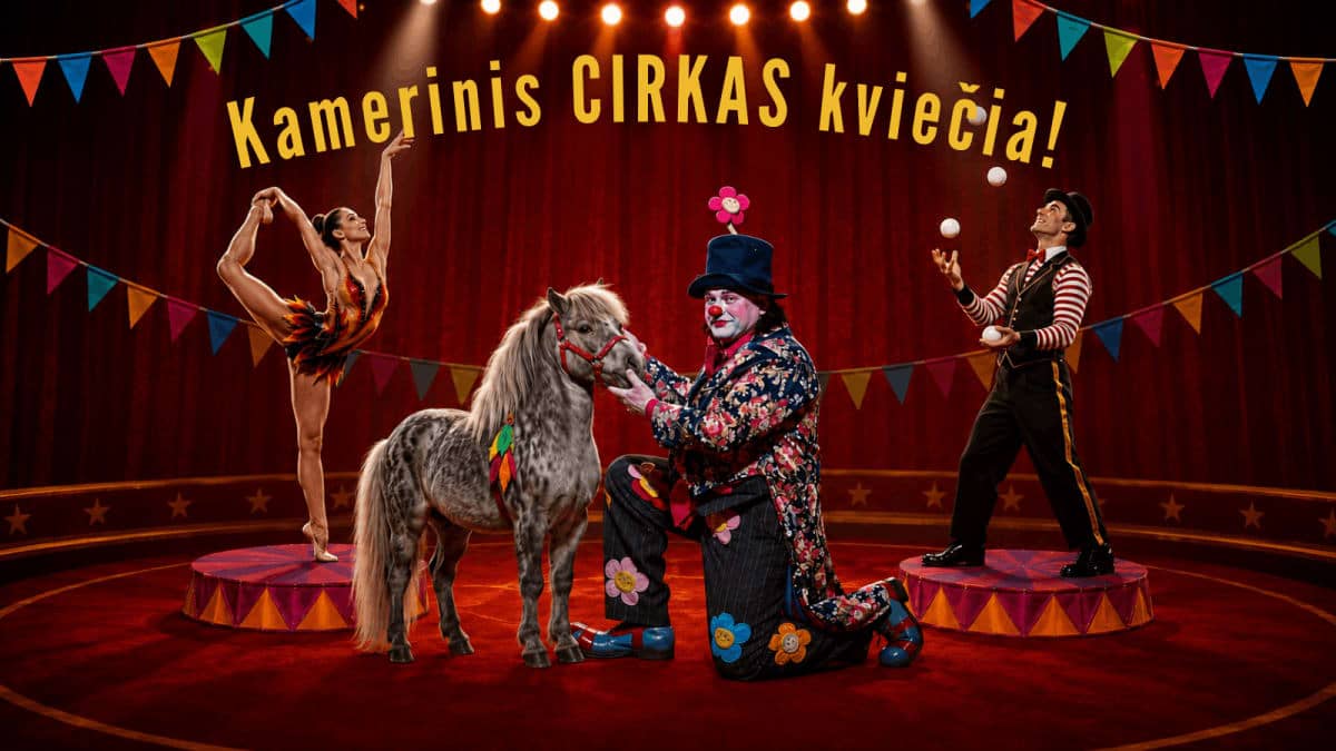 Chamber Circus Invites!