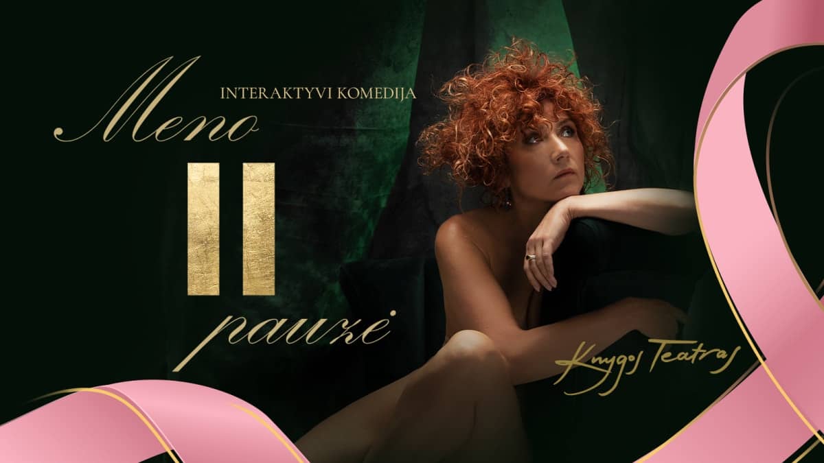 „Meno pauzė“