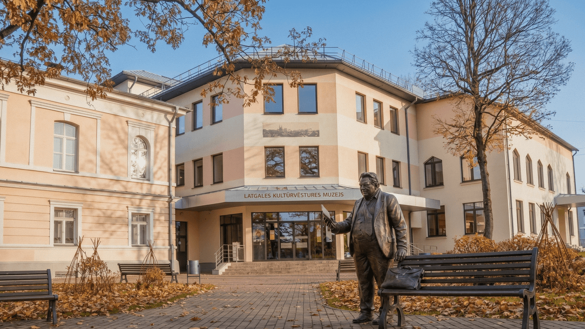 Autumn school holiday creative activities | Latgale Museum of Cultural History