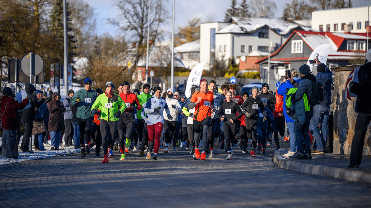People's Run "Breathe Rēzekne 2026"