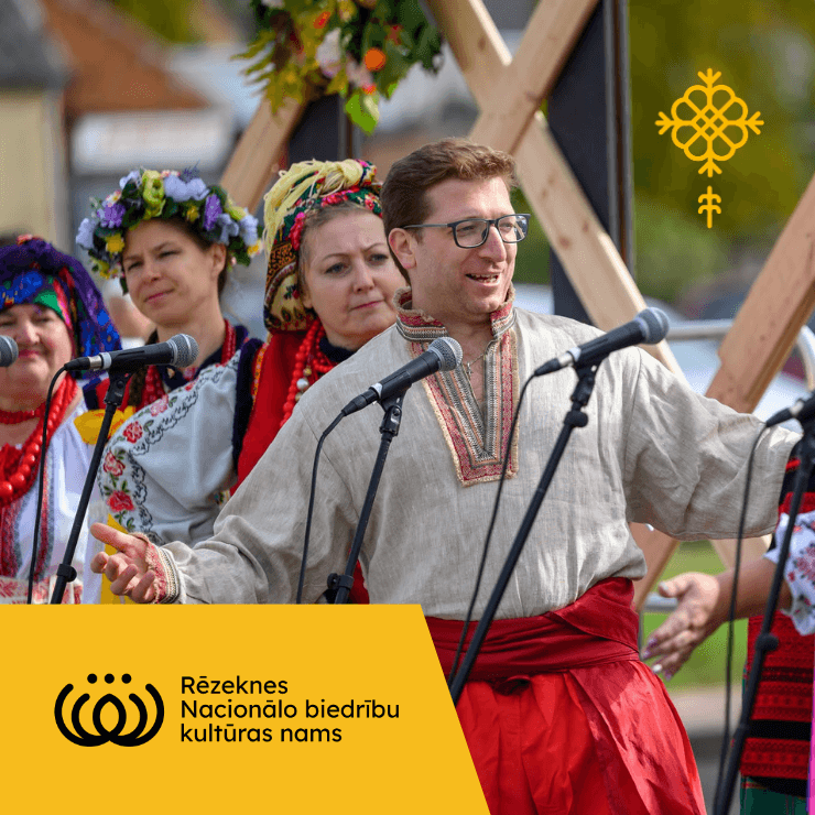 Thanksgiving Day concert for the people of Latvia! | NBKN