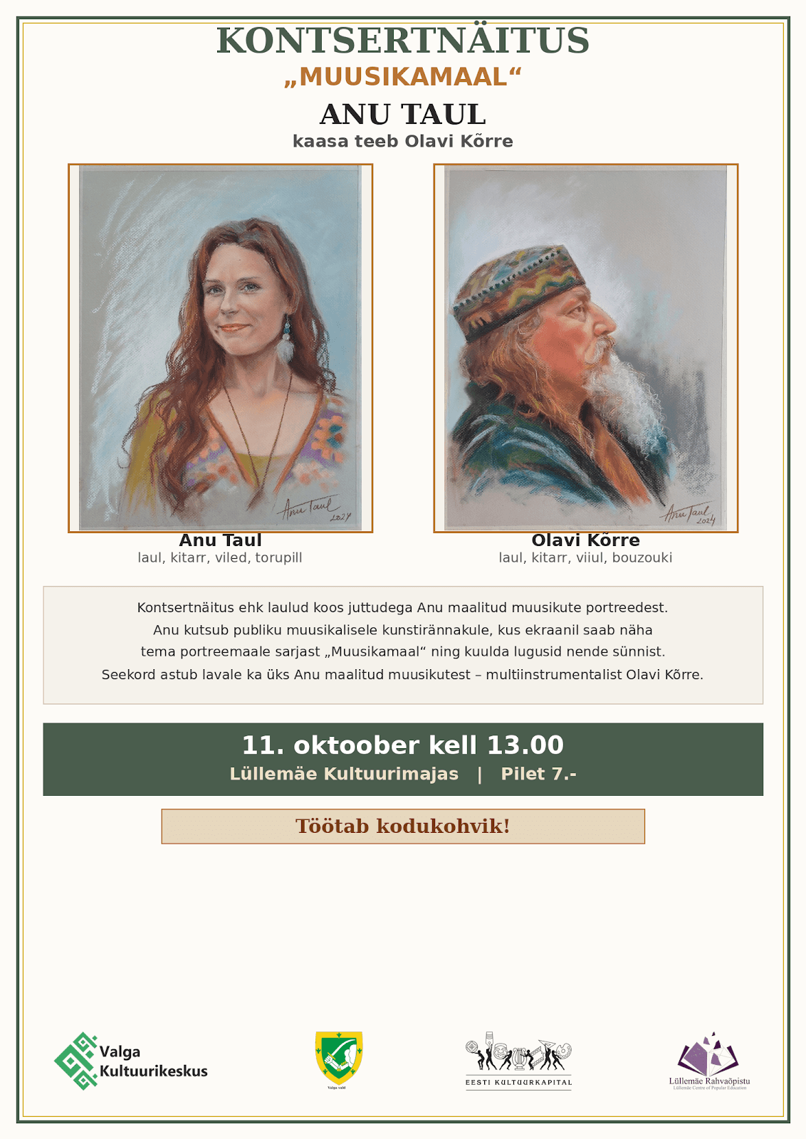 Concert-exhibition "Musical Painting"