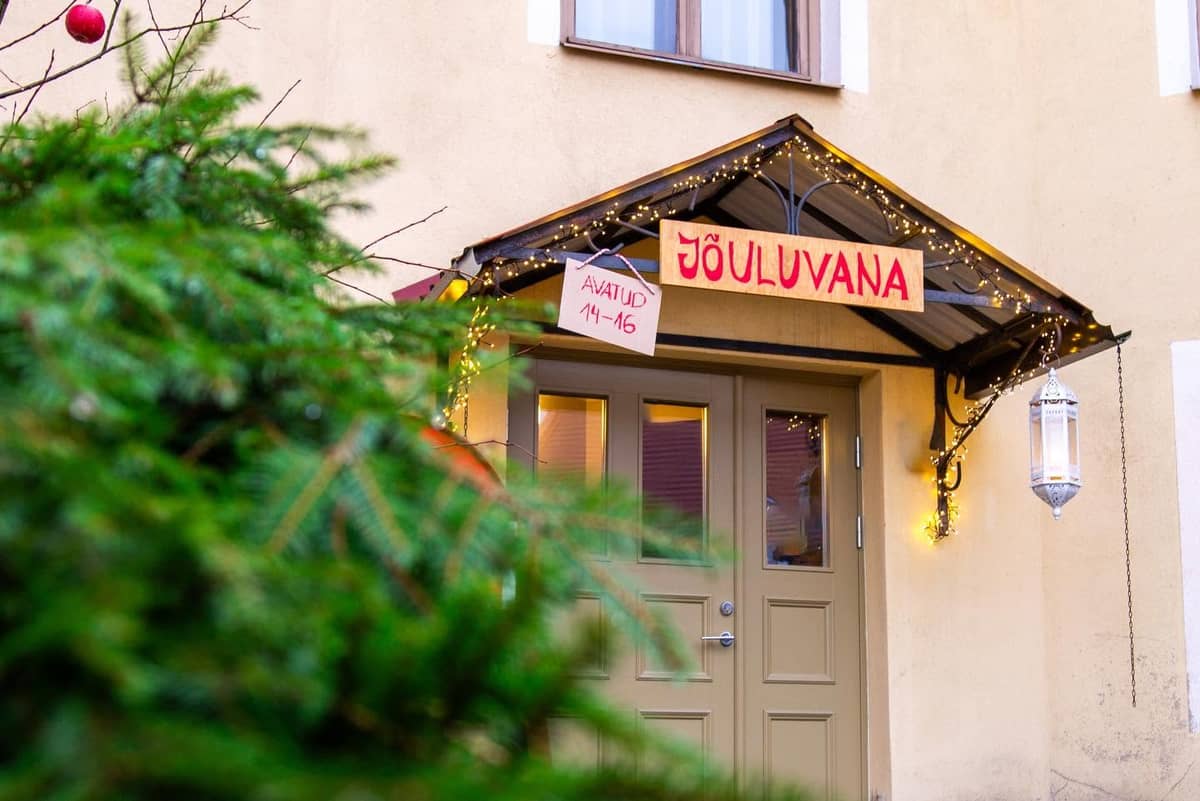 Lanterns of Viljandi Old Town