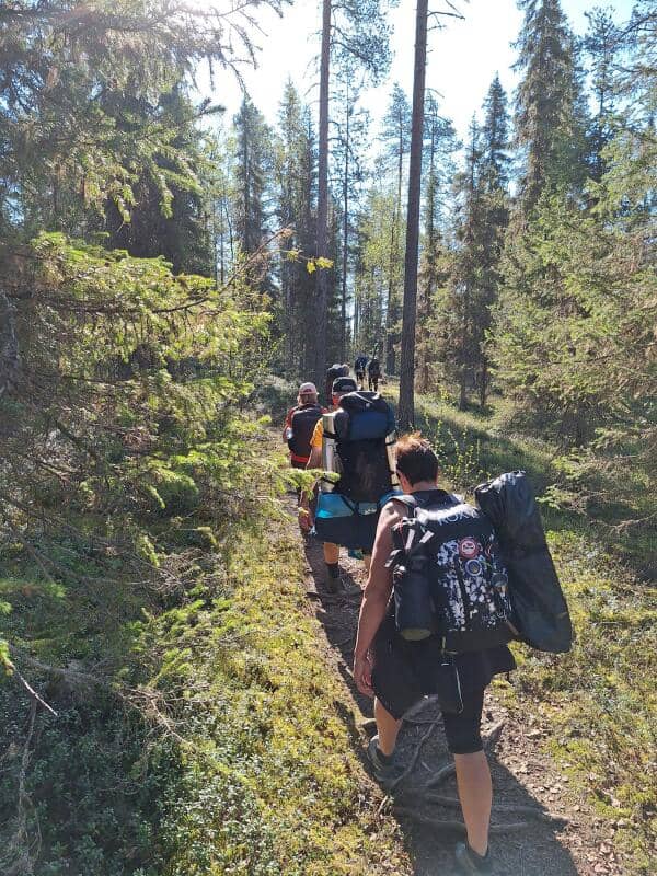 Hike - expedition "Pearls of Sēlija"
