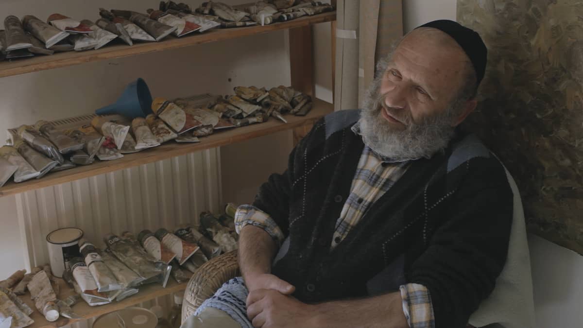 Elžbieta Josadė's film "Dialogue with Josef" (2016)
