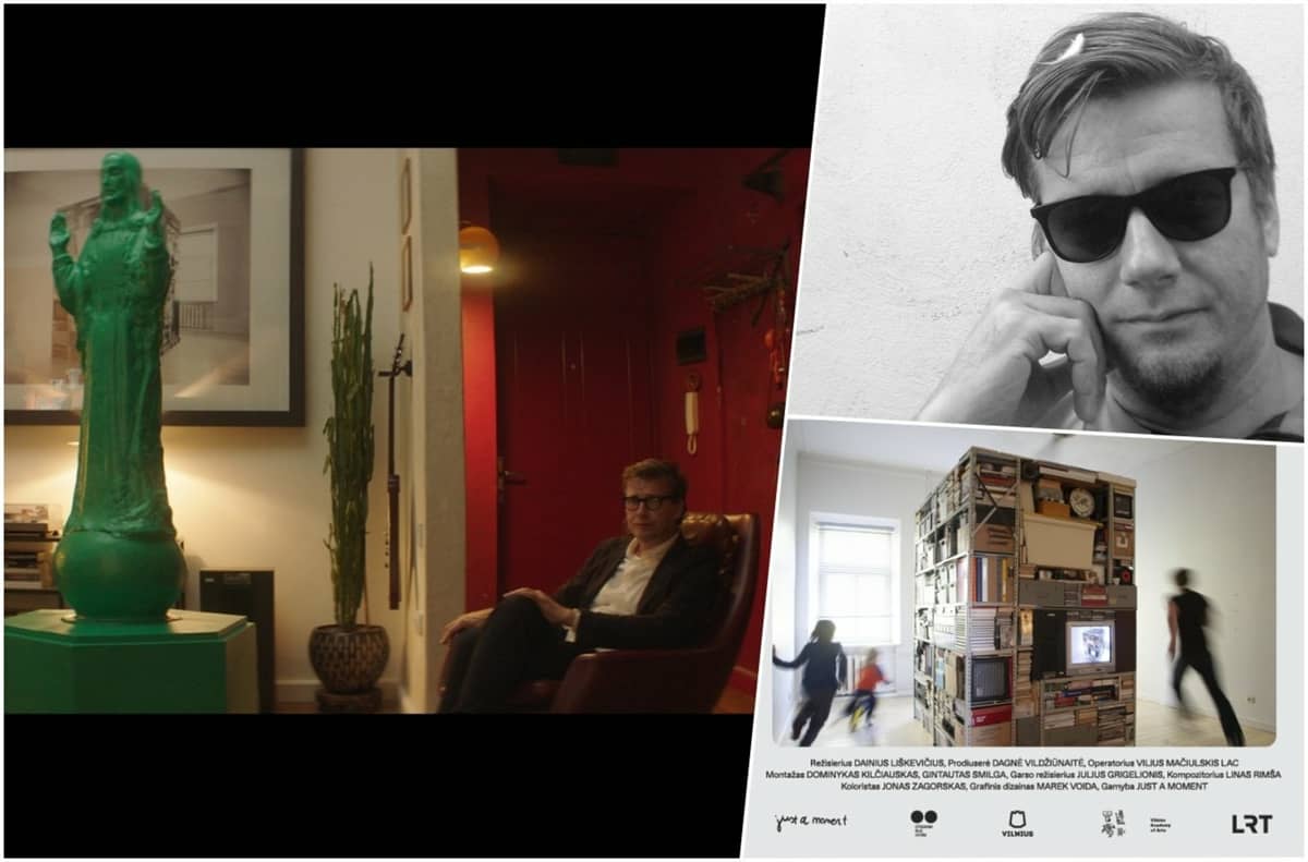 Dainius Liškevičius's film “Modern Flat” (2023)