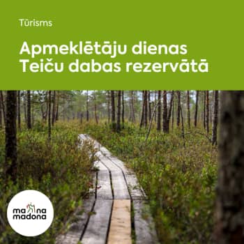 Visitor Day at Teiči Nature Reserve