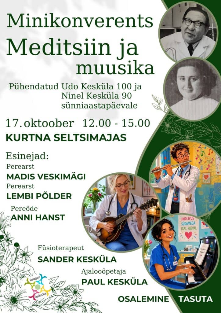 Mini-conference “Medicine and music”