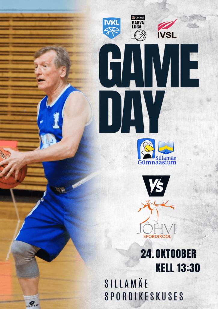 Optibet rahvaliiga Ida region: Sillamäe Gymnasium vs Jõhvi Sports School