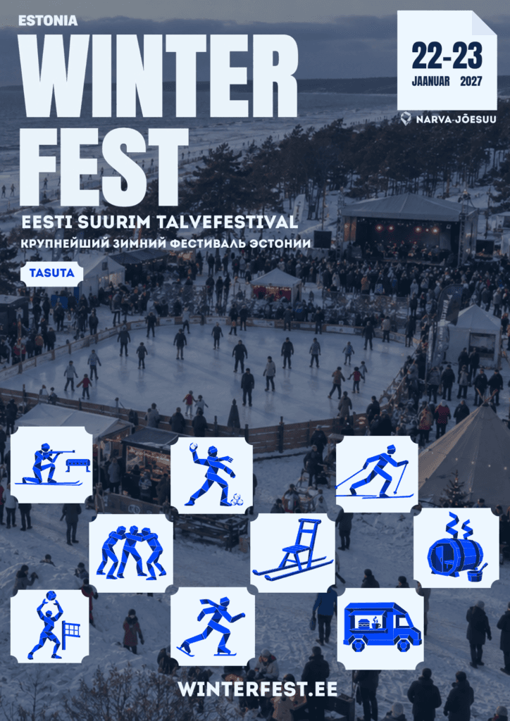 WINTER FEST – Estonia's biggest winter festival