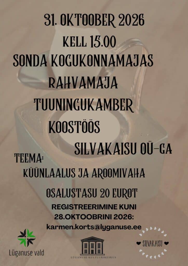 SILVAKAISU Tuning Chamber