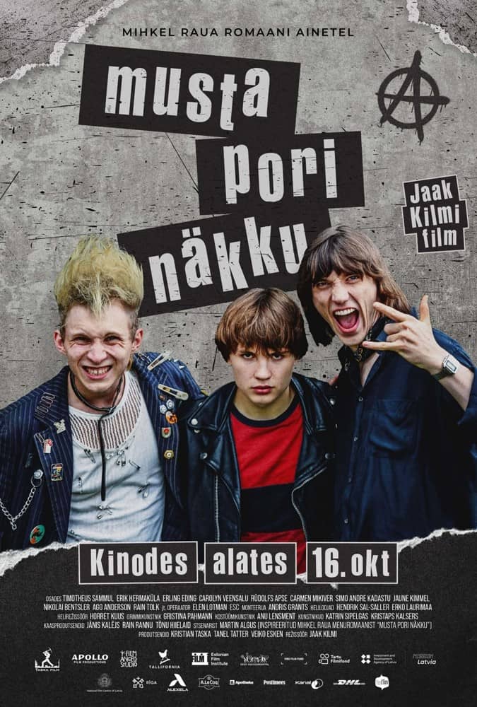 Viru Filmifondi special screening: “Musta pori näkku”, 2026, Lüganuse
