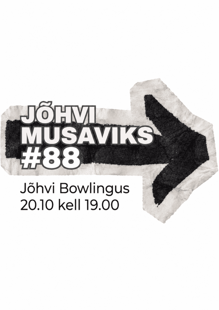 Jõhvi Music Quiz #88