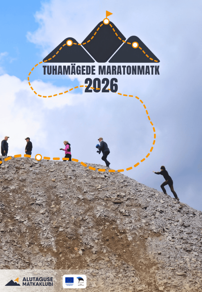 TUHAMÄGEDE MARATONMATK 2026