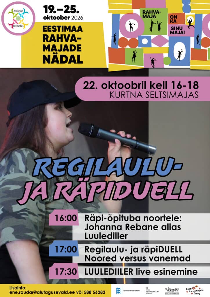Regilaul and rap duel