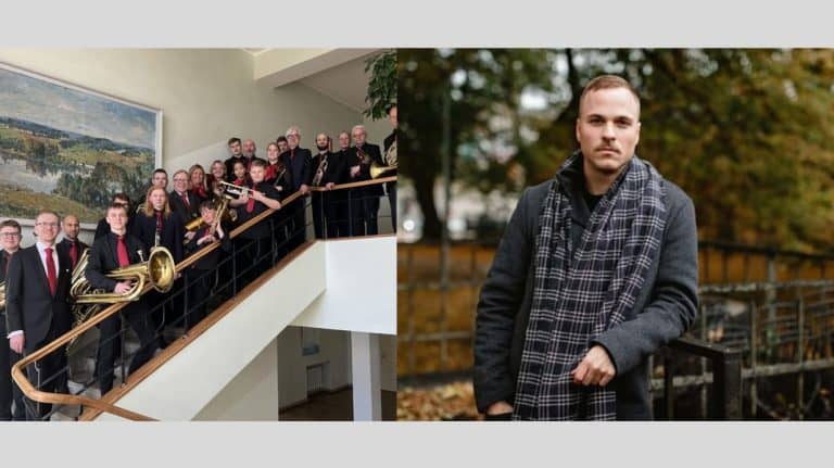 Rakvere City Orchestra and Valter Soosalu!