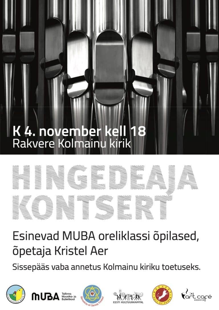 Hingedeaja concert