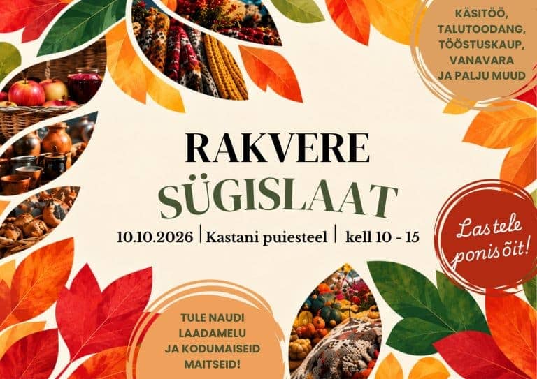Rakvere Autumn Fair