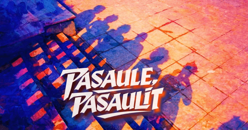 PASAULE, PASAULĪT / The song story of Boriss Rezņiks