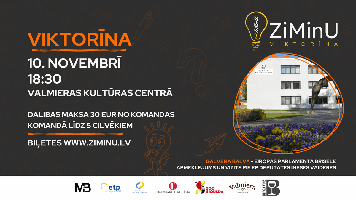 "ZiMinU Quiz"