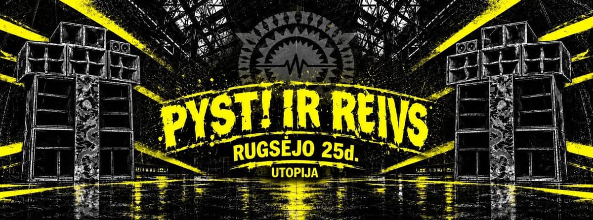 Pyst! Rave