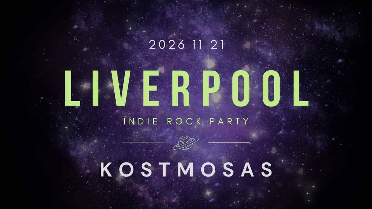 Liverpool Indie Rock Party