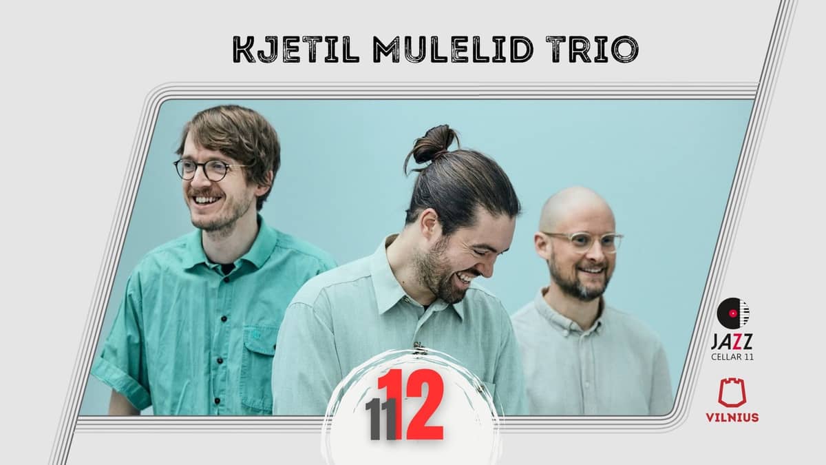 Kjetil Mulelid trio