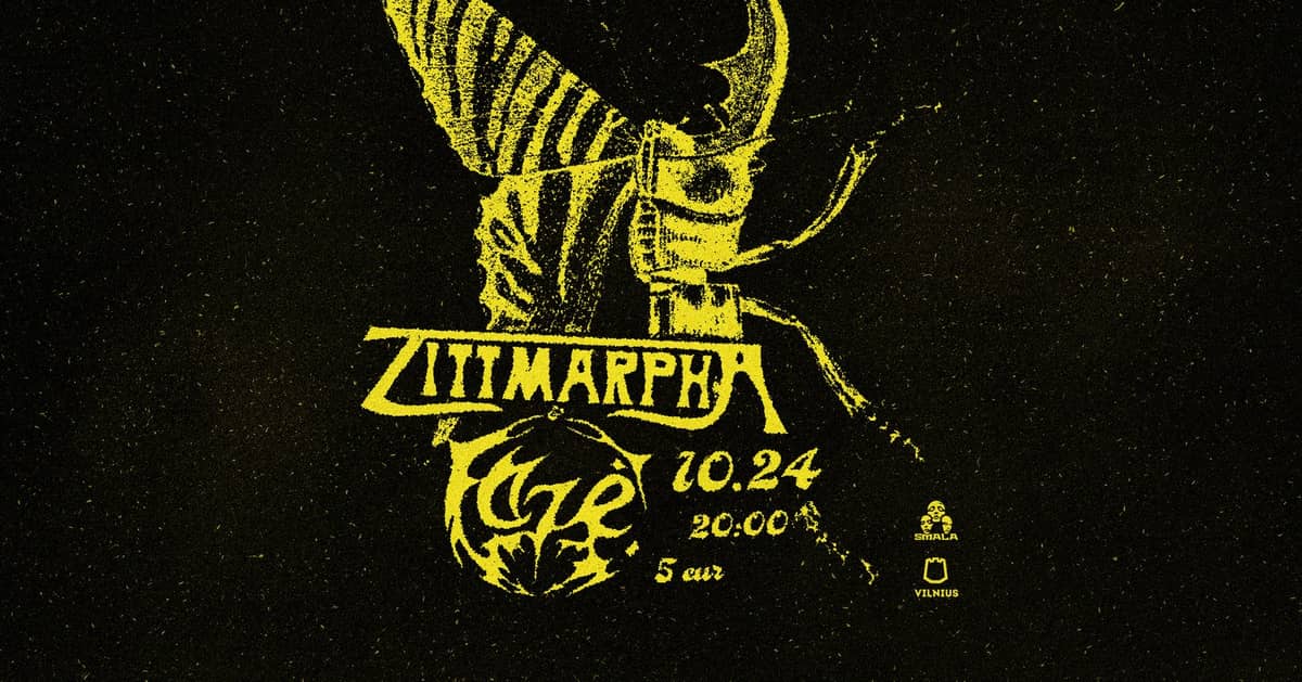 Zittmarpha × Fazė