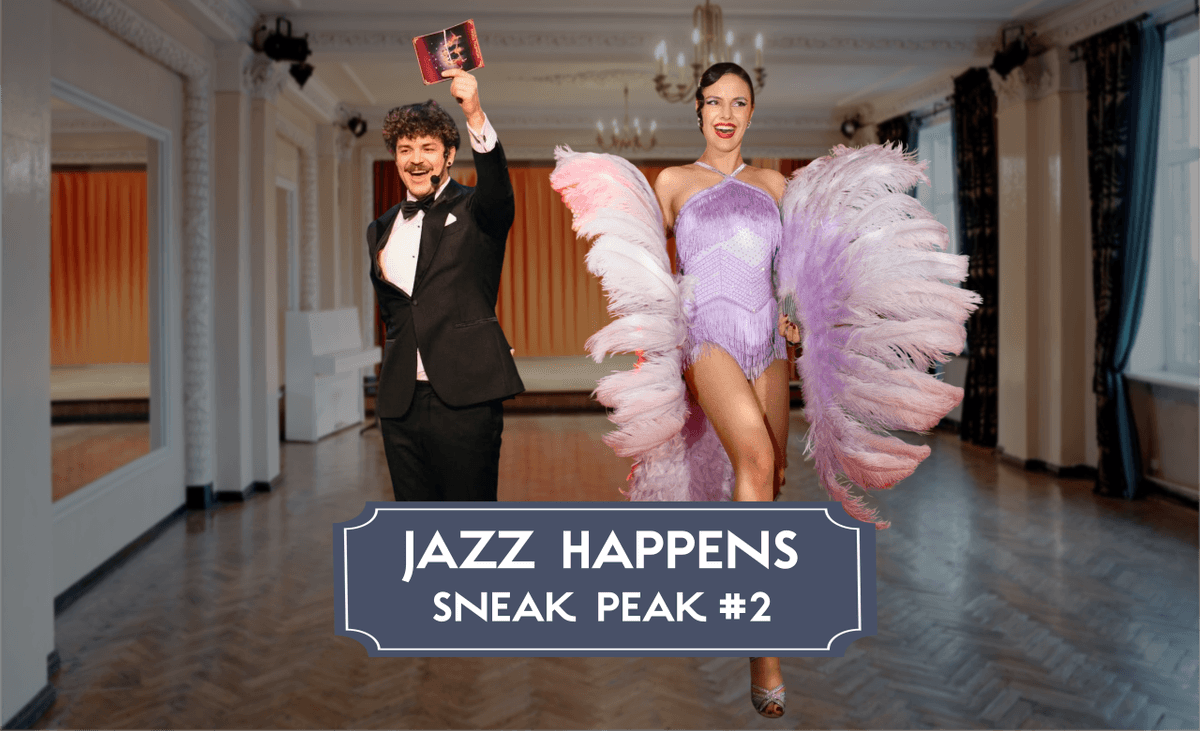 A Taste of the Show | Jazz Happens: Sneak Peak #2