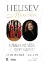 Resounding Music Hanna-Liina Võsa & Opera Quartet