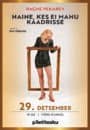 Ragne Pekarev. The Woman Who Doesn't Fit in the Frame