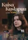 Kaisa Kuslapuu “vaŕo” album release concert