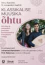 Johanna Randvere and Priit Peterson