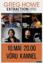 Extraction – Greg Howe feat. Dennis Chambers