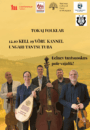 Hungarian TANTSUTUBA Tokay Folklab
