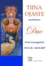 Tiina Ojaste's painting exhibition “DUO”